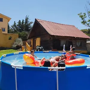 Сasa de vacaciones Casita De Madera, Chiclana de la Frontera