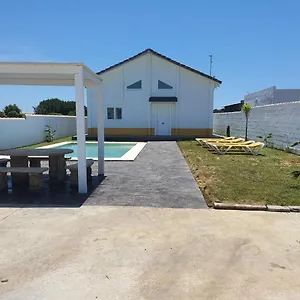 Villa Madera La Barrosa, Chiclana de la Frontera