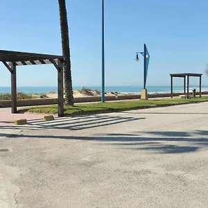 Сasa de vacaciones Casa Sirena Playa La Barrosa Chiclana, Chiclana de la Frontera