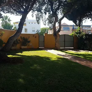 Сasa de vacaciones La Barrosa A 800 Mts Playa, Chiclana de la Frontera